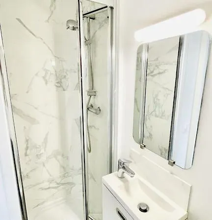 アパート Joli Studio Parisien *