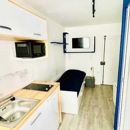 Appartement Joli Studio Parisien *